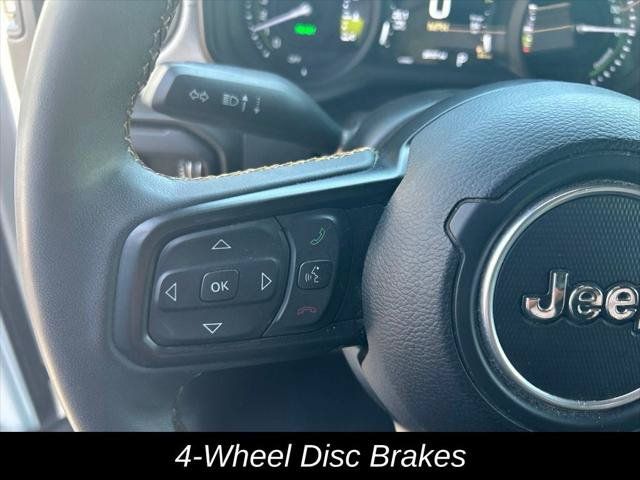 Certified 2024 Jeep Wrangler Unlimited w/ Convenience Group AWD/4WD image 19