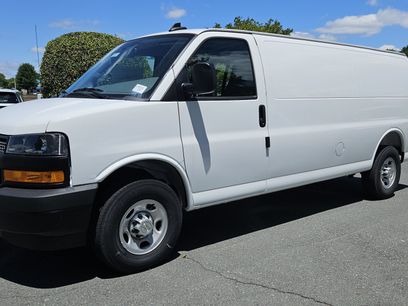 New 2025 Chevrolet Express 2500 Extended w/ Driver Convenience Package