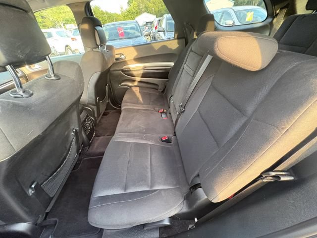 Used 2016 Dodge Durango SXT w/ Quick Order Package 23B RWD image 16