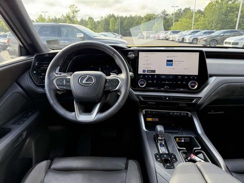 Used 2024 Lexus TX 350 AWD image 8