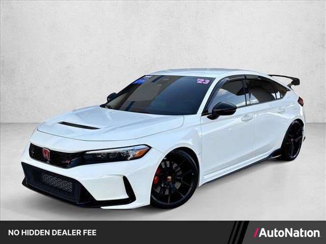 Used 2023 Honda Civic Type R image 1
