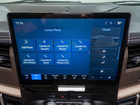 Used 2024 Ford Expedition Max Limited RWD image 21