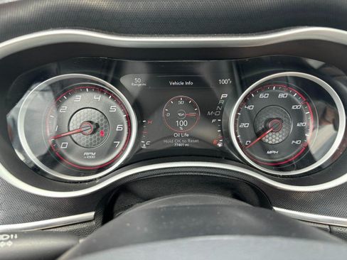 Used 2016 Dodge Charger SXT w/ Navigation & Travel Group RWD image 18