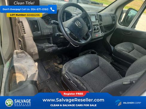 Used 2015 RAM ProMaster 1500 FWD image 11