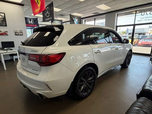 Used 2019 Acura MDX A-Spec AWD/4WD image 15