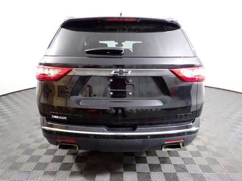 Used 2019 Chevrolet Traverse Premier w/ LPO, Blackout Package AWD/4WD image 16