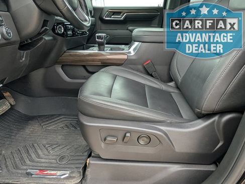Used 2024 Chevrolet Silverado 1500 LT Trail Boss w/ LT Trail Boss Premium Package AWD/4WD image 18