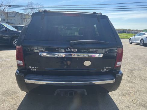 Used 2008 Jeep Grand Cherokee Overland AWD/4WD image 8