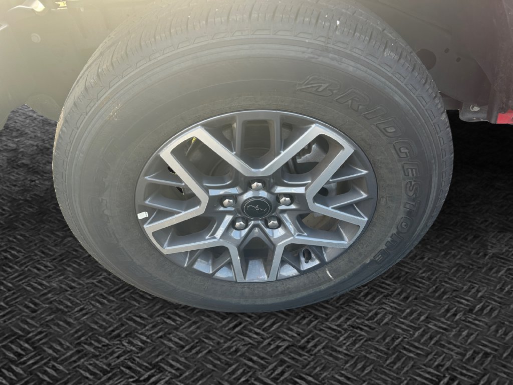 Certified 2026 Jeep Wrangler Unlimited Sahara AWD/4WD image 9