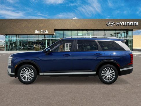 New 2026 Hyundai Palisade SEL FWD image 3