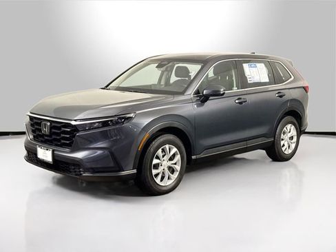 Certified 2023 Honda CR-V LX image 2