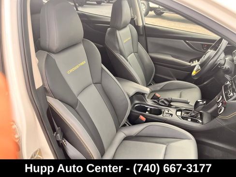 Used 2021 Subaru Crosstrek 2.5i Sport w/ Moonroof Package AWD/4WD image 8