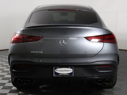 New 2025 Mercedes-Benz GLE 53 AMG 4MATIC Coupe image 9