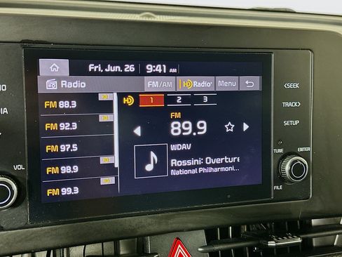 Used 2025 Kia Sportage LX FWD image 21