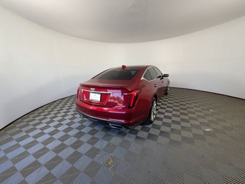 Used 2021 Cadillac CT5 Premium Luxury image 4