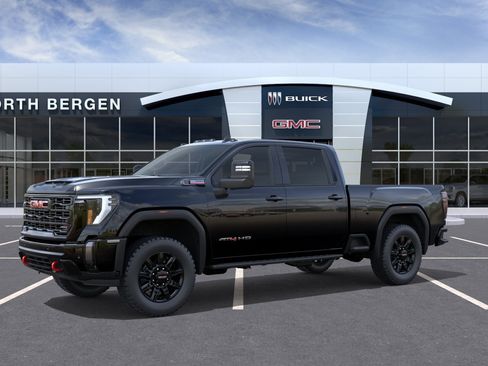 New 2026 GMC Sierra 2500 AT4 w/ AT4 Premium Plus Package AWD/4WD image 2
