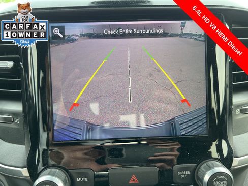 Used 2020 RAM 2500 Laramie AWD/4WD image 24