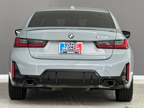 Certified 2024 BMW M340i RWD image 9