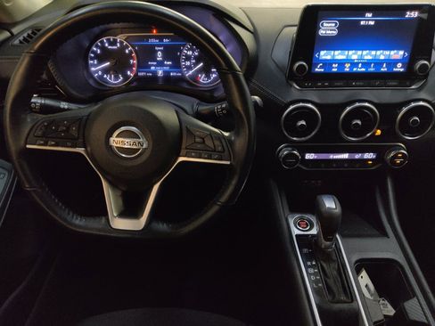 Used 2021 Nissan Sentra SV FWD image 22
