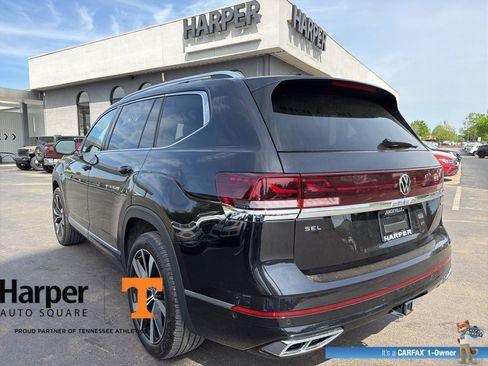 Used 2025 Volkswagen Atlas SEL Premium R-Line image 3
