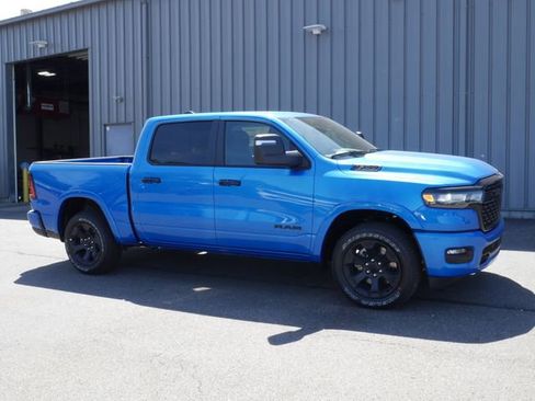 Used 2026 RAM 1500 Big Horn AWD/4WD image 8