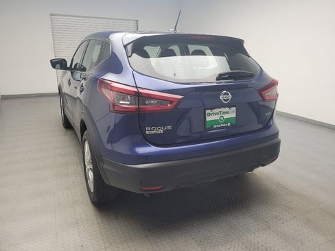 Used 2021 Nissan Rogue Sport S AWD/4WD image 6
