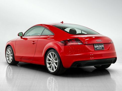 Used 2011 Audi TT 2.0T Premium Plus AWD/4WD image 4