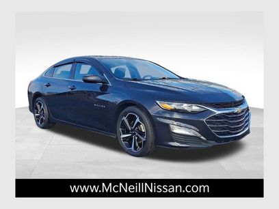Used 2023 Chevrolet Malibu LT