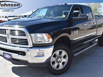 Used 2015 RAM 3500 Big Horn