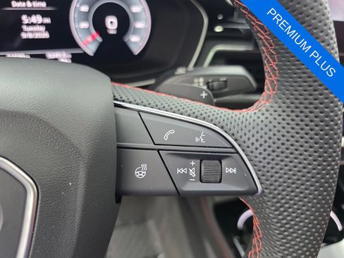 Used 2024 Audi S5 Premium Plus w/ Premium Plus Package AWD/4WD image 21