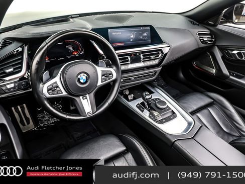 Used 2021 BMW Z4 M40i image 5