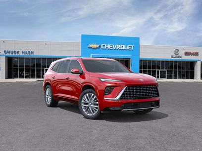 New 2026 Buick Enclave Avenir w/ Super Cruise Package