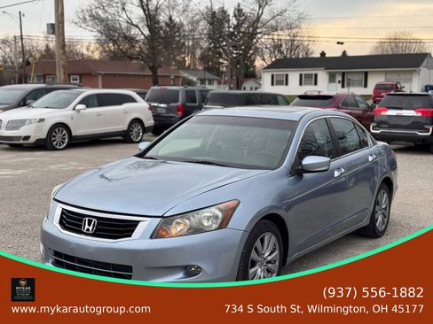 Used 2011 Honda Accord EX-L image 1