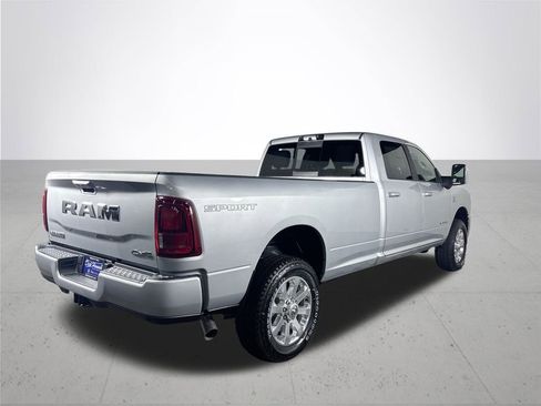 New 2026 RAM 2500 Laramie w/ Sport Appearance Package image 6