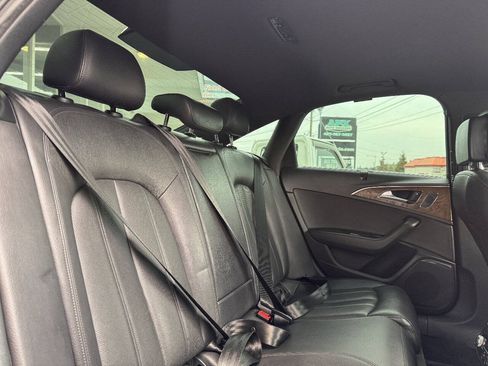 Used 2016 Audi A6 3.0T Prestige AWD/4WD image 25