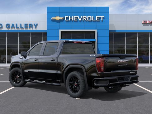 New 2026 GMC Sierra 1500 Elevation w/ Elevation Select Package AWD/4WD image 3
