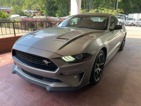 Used 2020 Ford Mustang Coupe w/ 2.3L High Performance Package RWD image 2