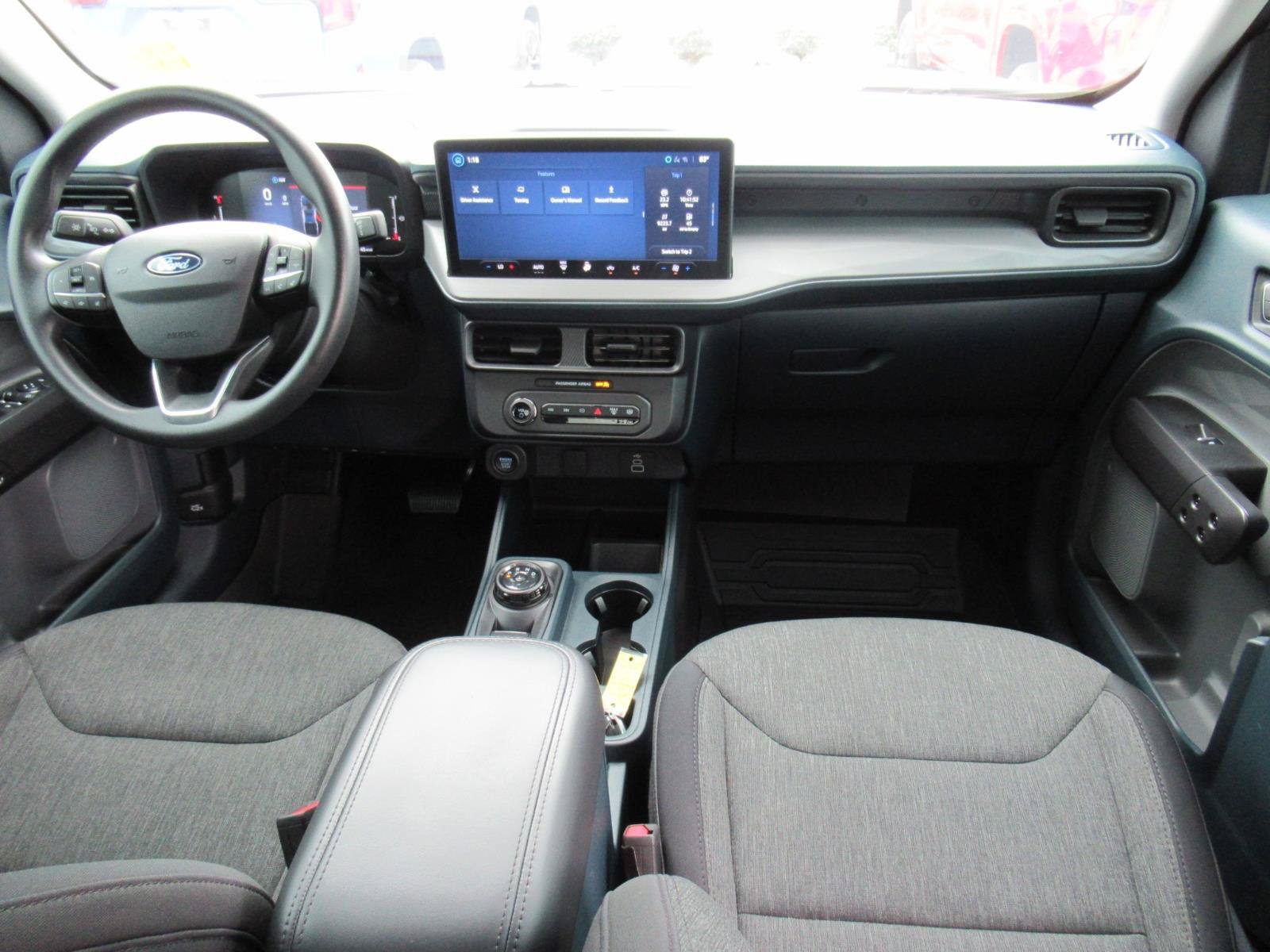 Used 2025 Ford Maverick XLT w/ Black Appearance Package AWD/4WD image 11