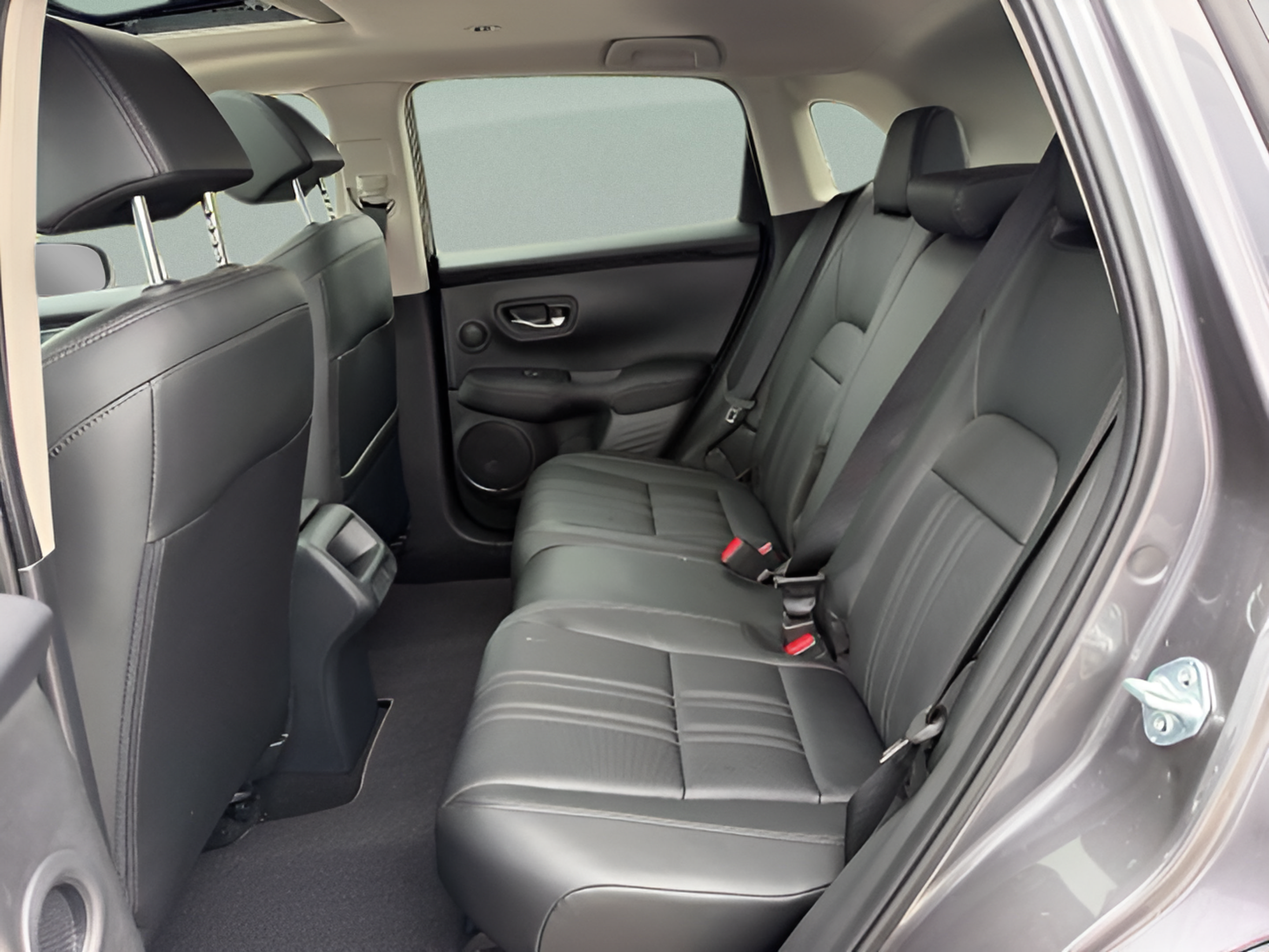New 2027 Honda HR-V EX-L image 25