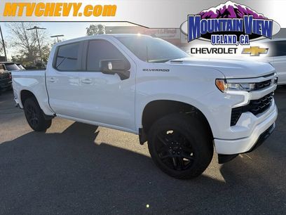 Used 2024 Chevrolet Silverado 1500 RST w/ RST All Star Premium Package