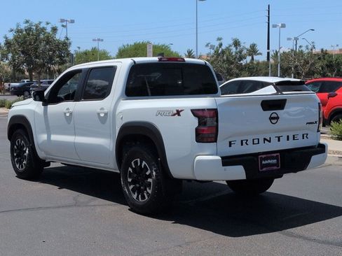 Used 2024 Nissan Frontier Pro-X w/ Technology Package RWD image 6