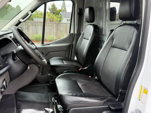Used 2022 Ford Transit 350 Medium Roof RWD image 14