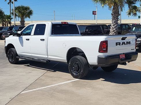 New 2026 RAM 2500 Tradesman AWD/4WD image 12