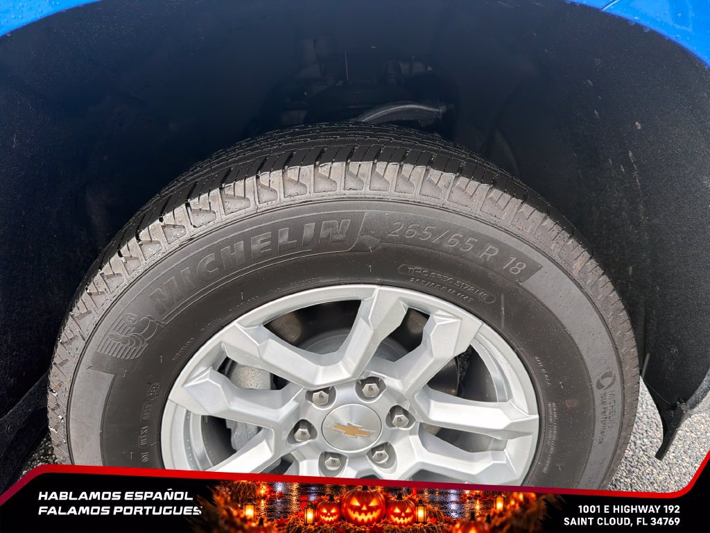 Used 2026 Chevrolet Silverado 1500 LT w/ Leather Package RWD image 29