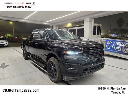 New 2026 RAM 2500 Big Horn