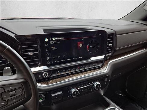 Used 2022 GMC Sierra 1500 Elevation w/ Elevation Premium Package AWD/4WD image 14