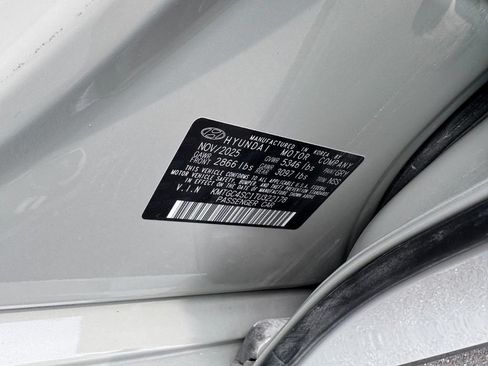Certified 2026 Genesis G80 2.5T Sport Prestige AWD/4WD image 25