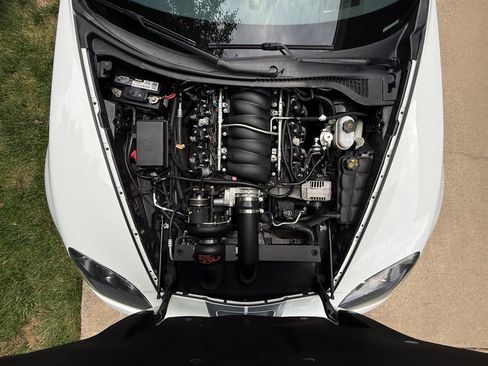 Used 2013 Chevrolet Corvette Grand Sport w/ 4LT Preferred Equipment Group RWD image 65