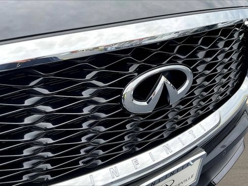 Certified 2024 INFINITI QX60 Luxe w/ Cargo Package AWD/4WD image 32