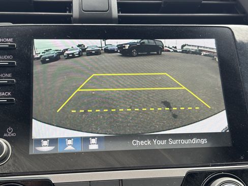 Used 2019 Honda Civic EX image 30
